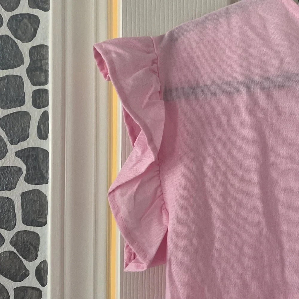 Petal and Pup Amarah Dress Pink - Picture 3 of 6